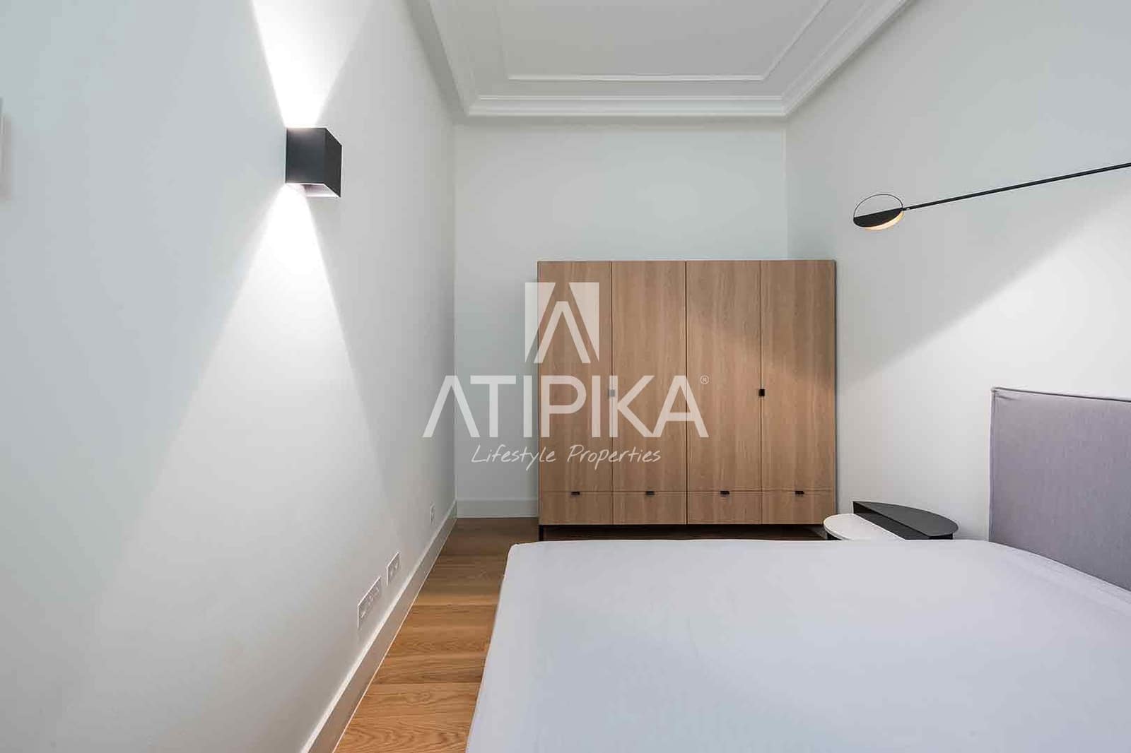 2 camera da letto Appartamento da affittare in Barcelona citta con piscina - 8.000 € (Rif: 7211381)