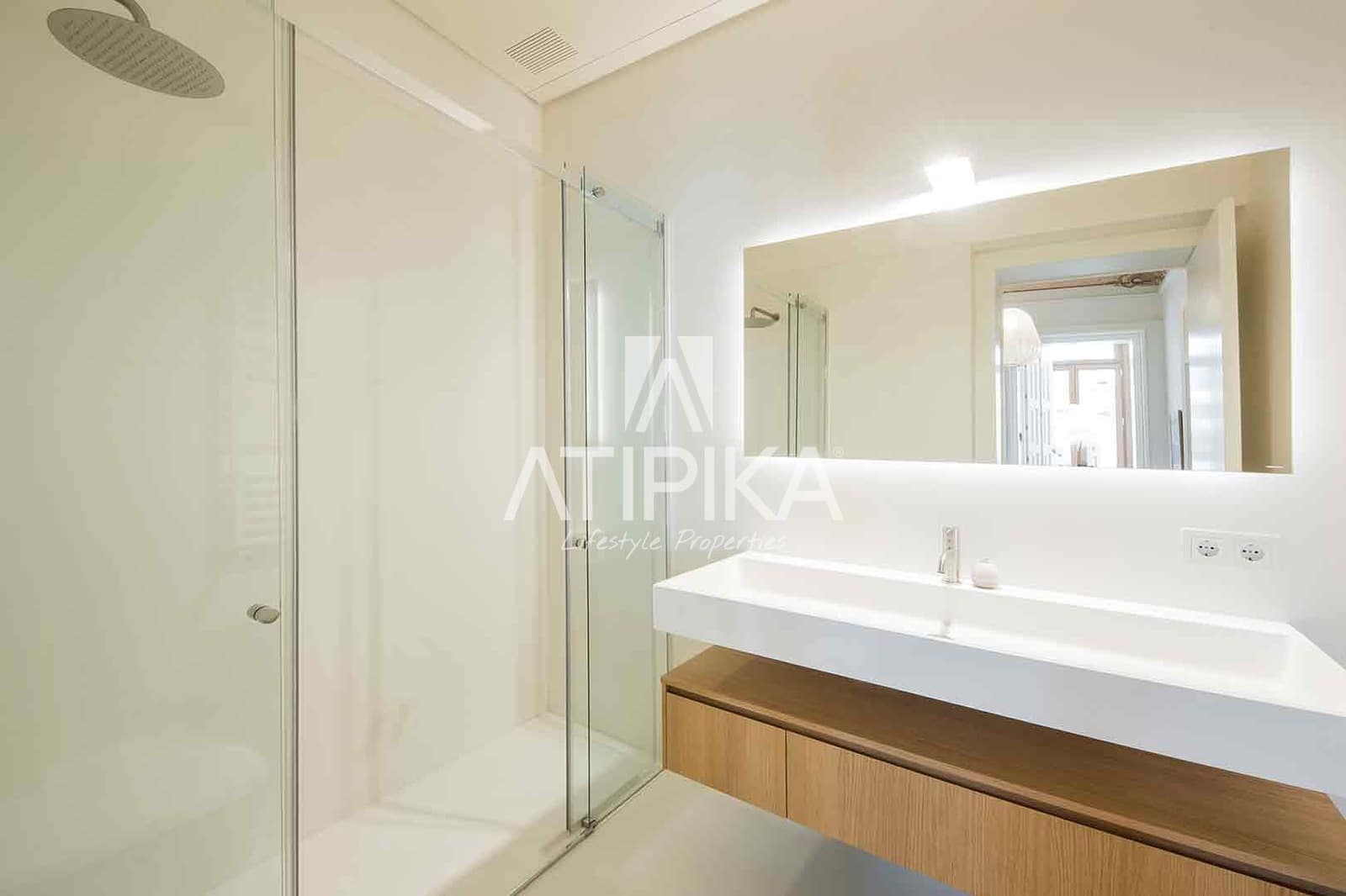 2 camera da letto Appartamento da affittare in Barcelona citta con piscina - 8.000 € (Rif: 7211381)