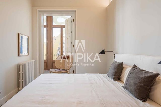 2 camera da letto Appartamento da affittare in Barcelona città con piscina - 9.000 € (Rif: 7211381)
