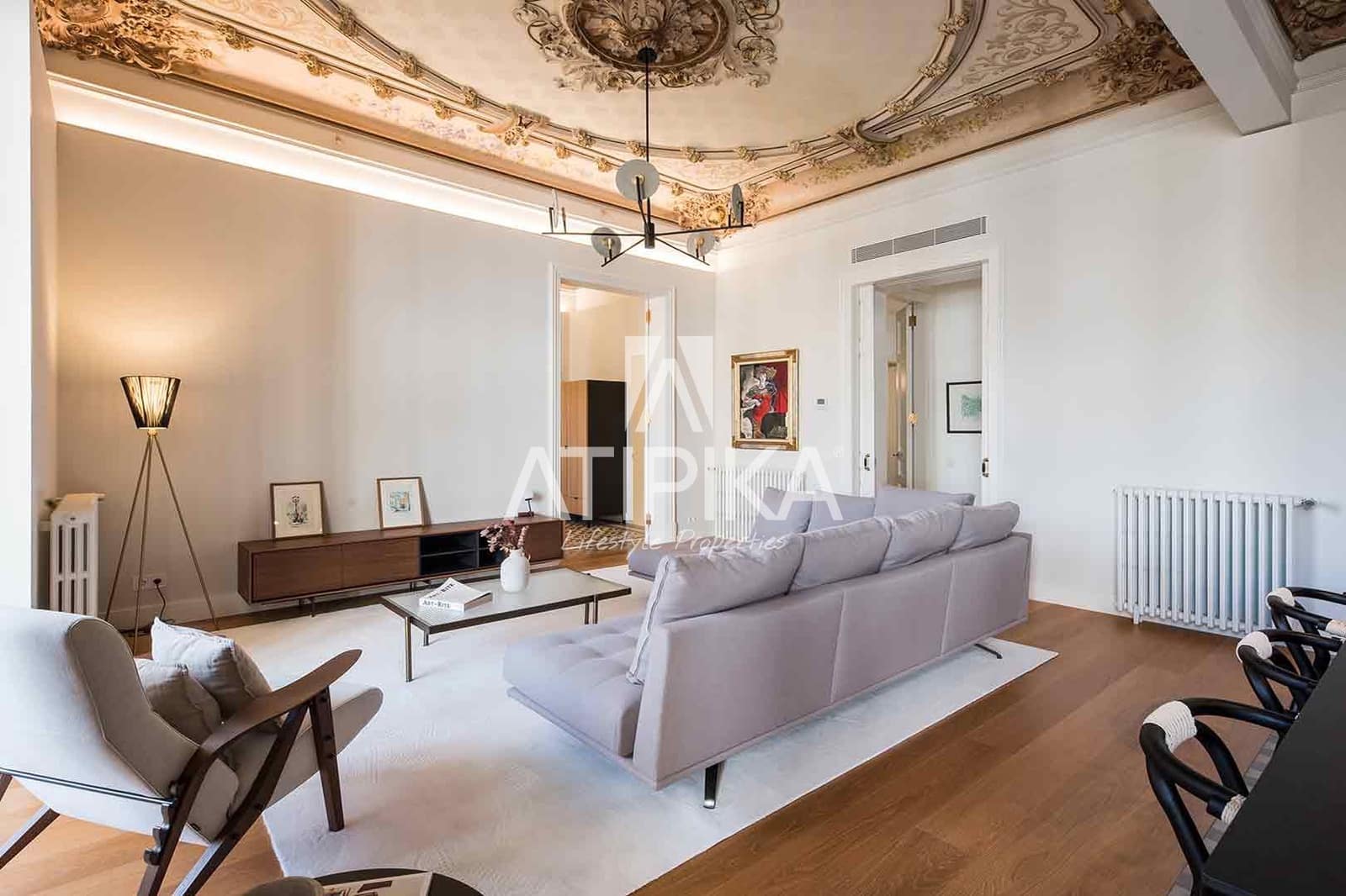 2 camera da letto Appartamento da affittare in Barcelona citta con piscina - 8.000 € (Rif: 7211381)
