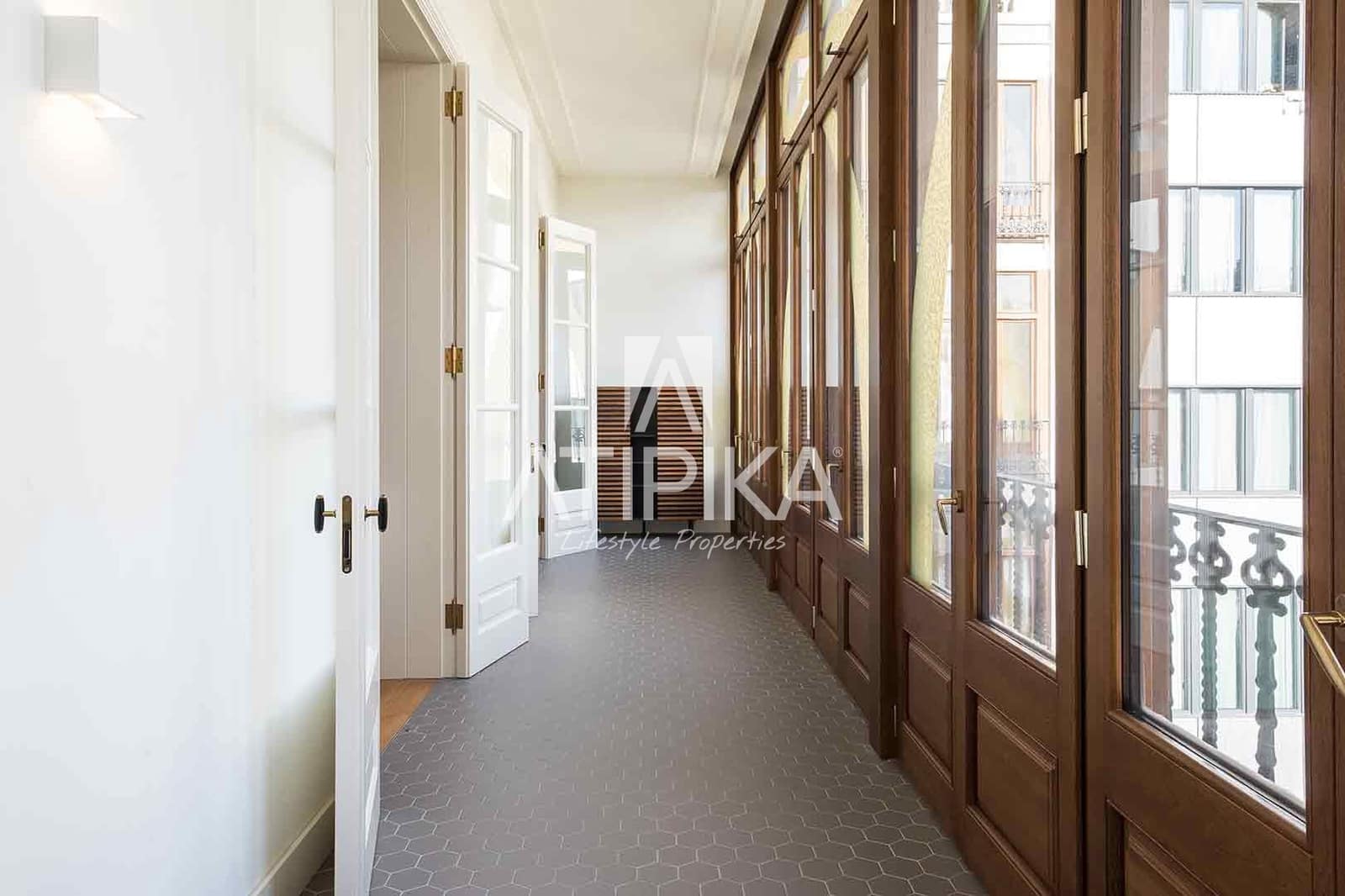 2 camera da letto Appartamento da affittare in Barcelona citta con piscina - 8.000 € (Rif: 7211381)