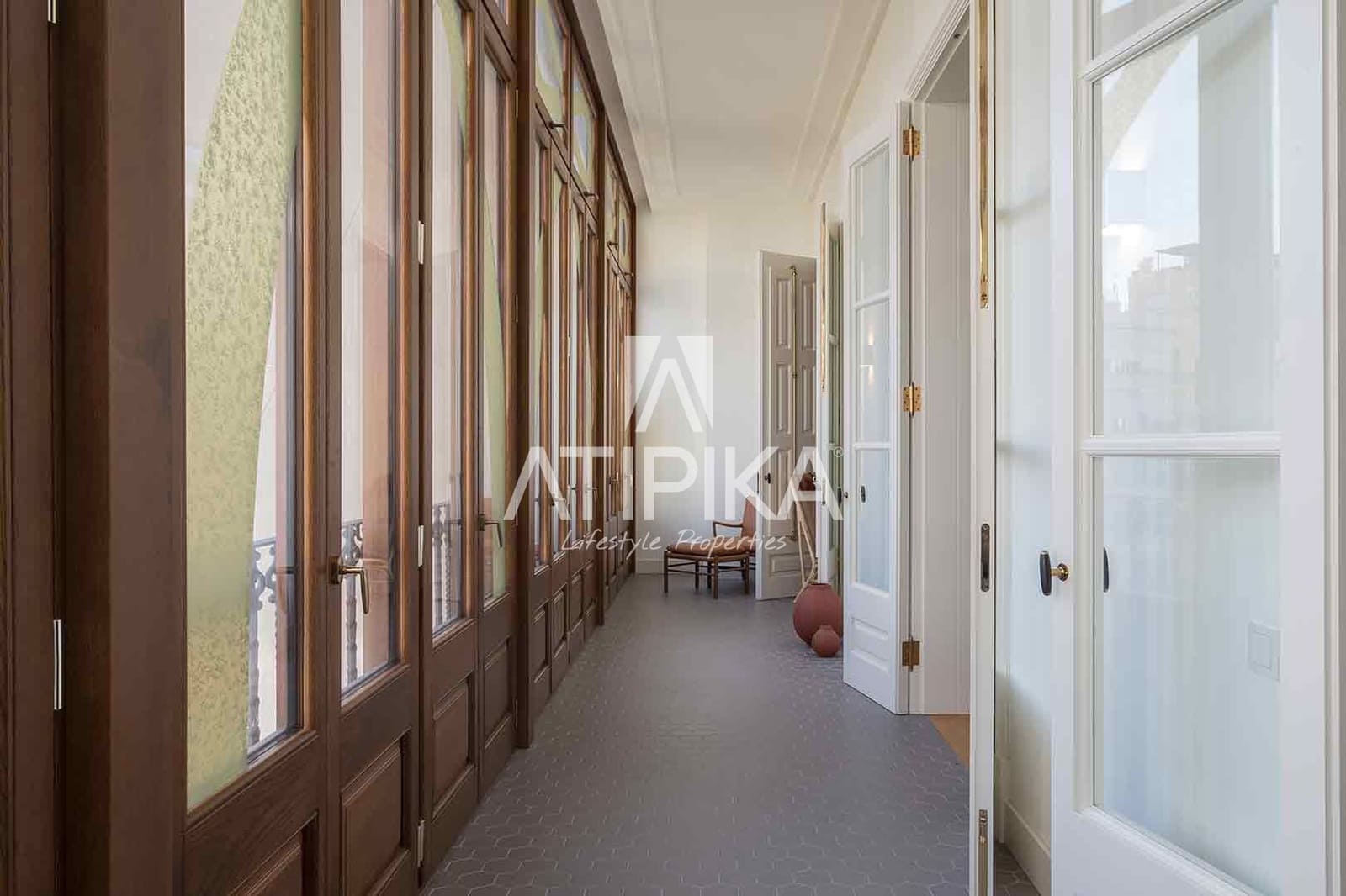 2 camera da letto Appartamento da affittare in Barcelona citta con piscina - 8.000 € (Rif: 7211381)