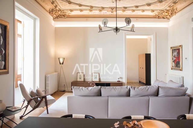 2 camera da letto Appartamento da affittare in Barcelona città con piscina - 8.000 € (Rif: 7211381)