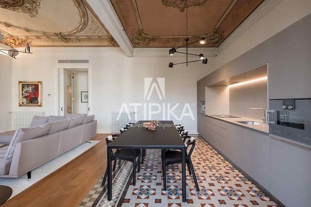 2 camera da letto Appartamento da affittare in Barcelona città con piscina - 9.000 € (Rif: 7211381)