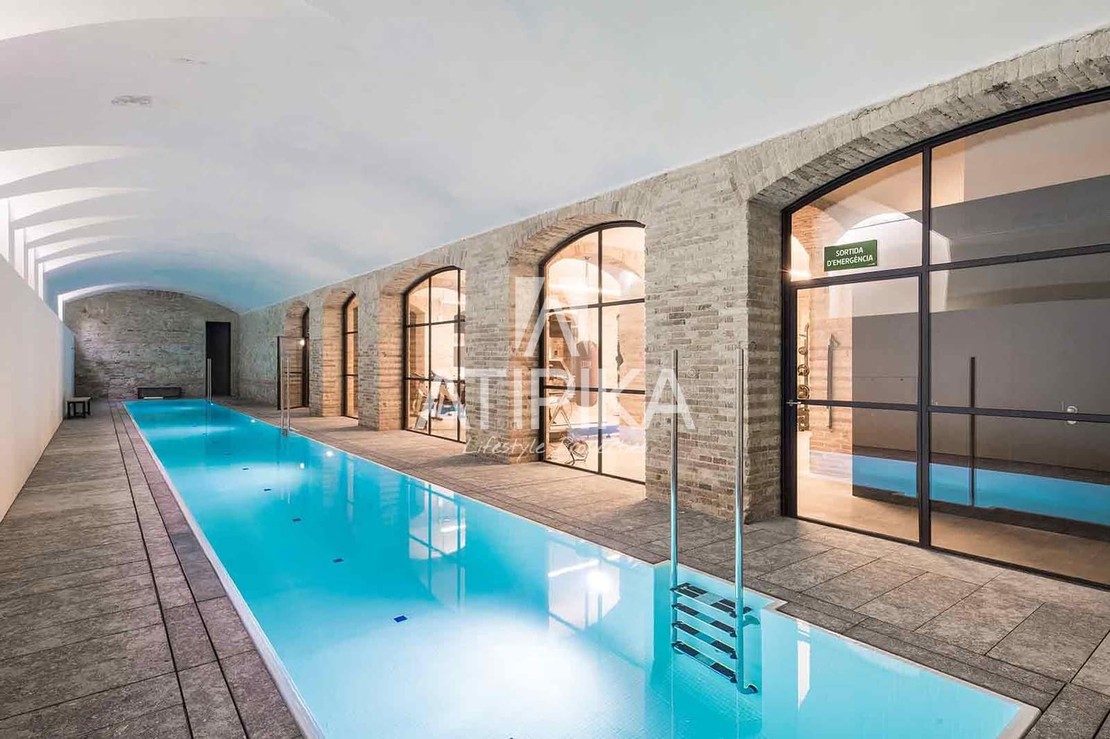 2 camera da letto Appartamento da affittare in Barcelona citta con piscina - 8.000 € (Rif: 7211381)