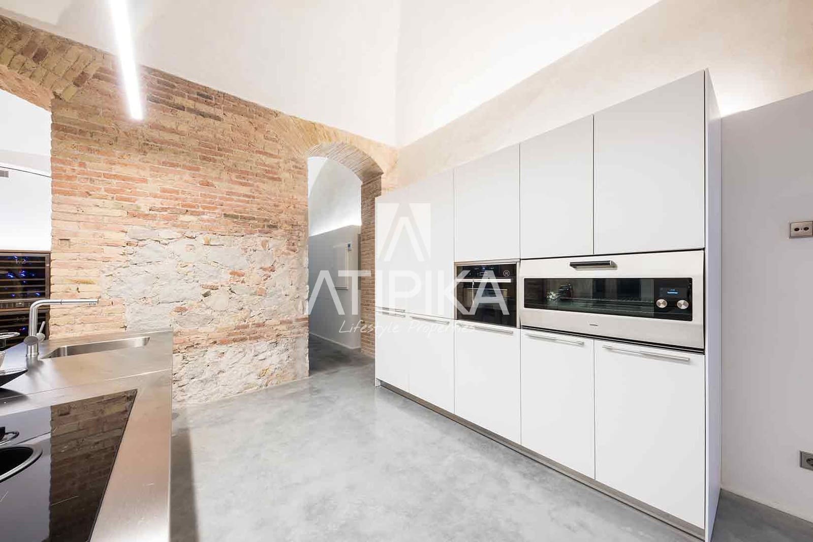 2 camera da letto Appartamento da affittare in Barcelona citta con piscina - 8.000 € (Rif: 7211381)
