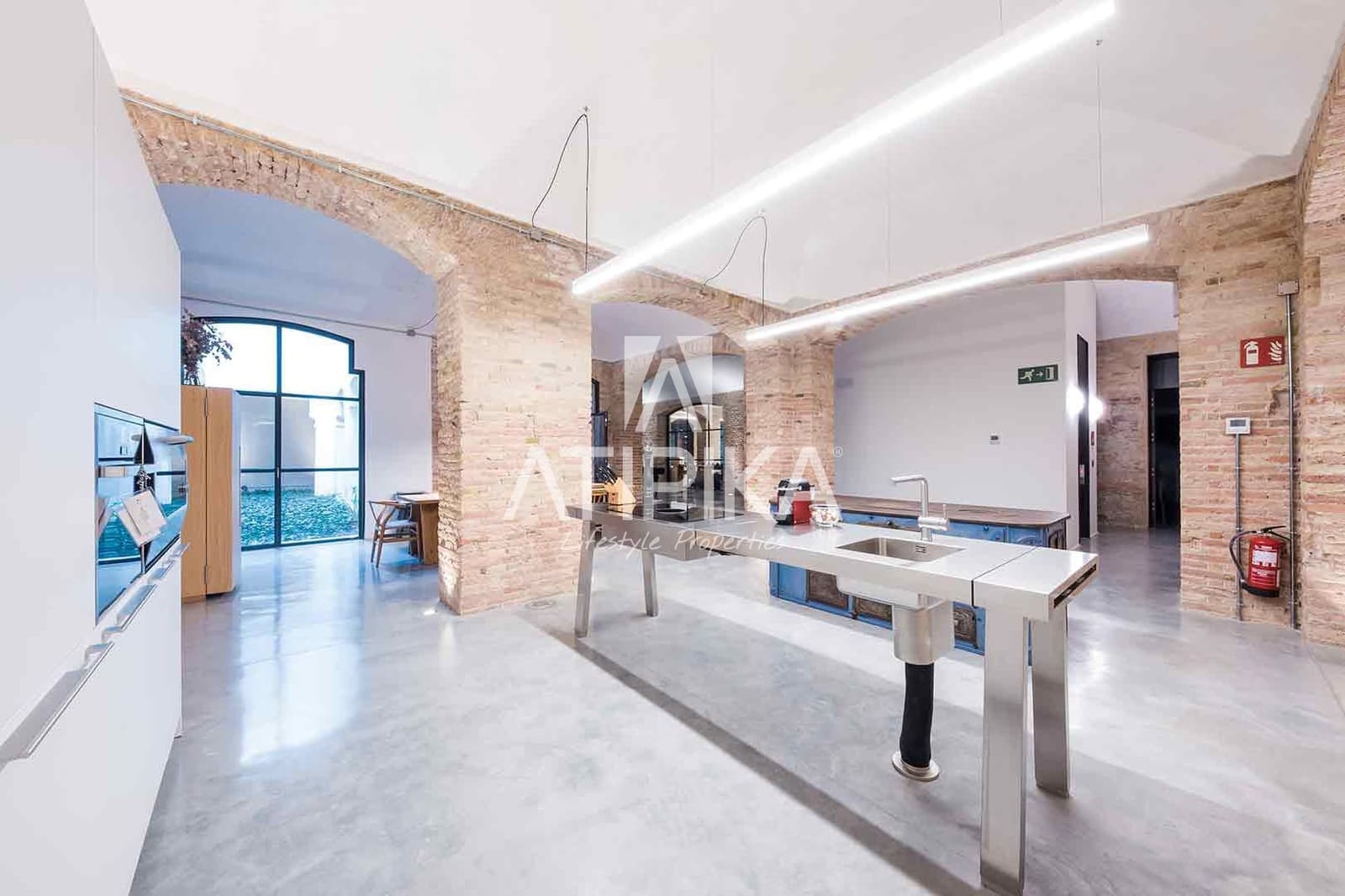 2 camera da letto Appartamento da affittare in Barcelona citta con piscina - 8.000 € (Rif: 7211381)