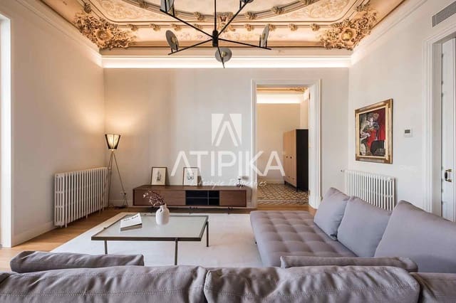 2 camera da letto Appartamento da affittare in Barcelona città con piscina - 8.000 € (Rif: 7211381)