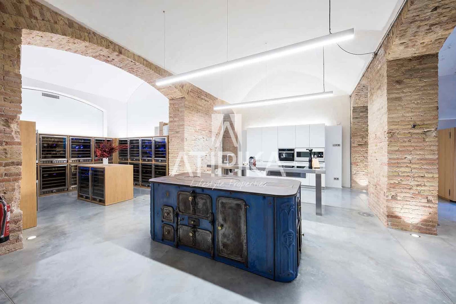 2 camera da letto Appartamento da affittare in Barcelona citta con piscina - 8.000 € (Rif: 7211381)