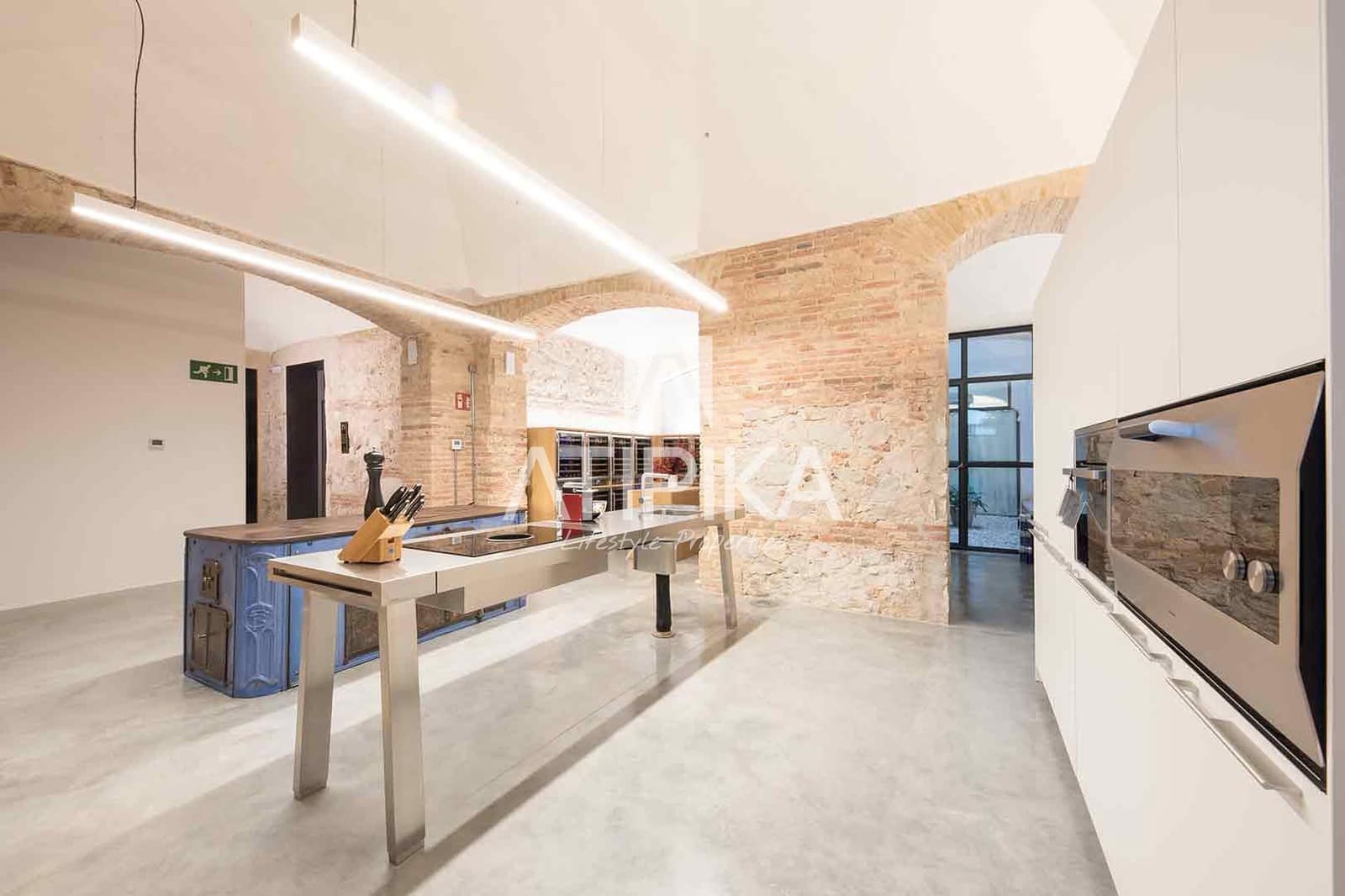 2 camera da letto Appartamento da affittare in Barcelona citta con piscina - 8.000 € (Rif: 7211381)