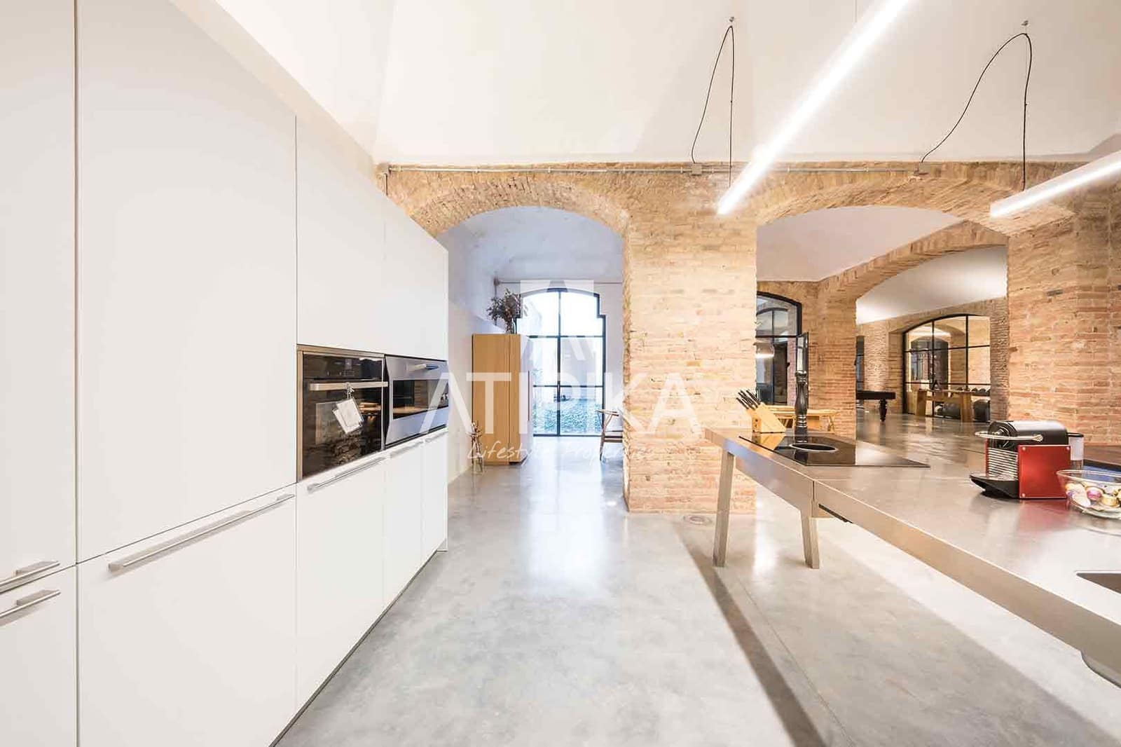 2 camera da letto Appartamento da affittare in Barcelona citta con piscina - 8.000 € (Rif: 7211381)