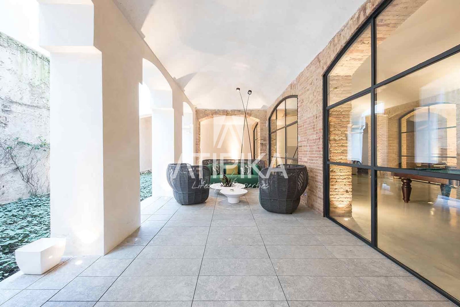 2 camera da letto Appartamento da affittare in Barcelona citta con piscina - 8.000 € (Rif: 7211381)