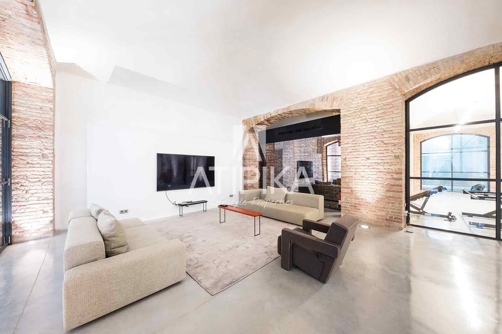 2 camera da letto Appartamento da affittare in Barcelona citta con piscina - 8.000 € (Rif: 7211381)