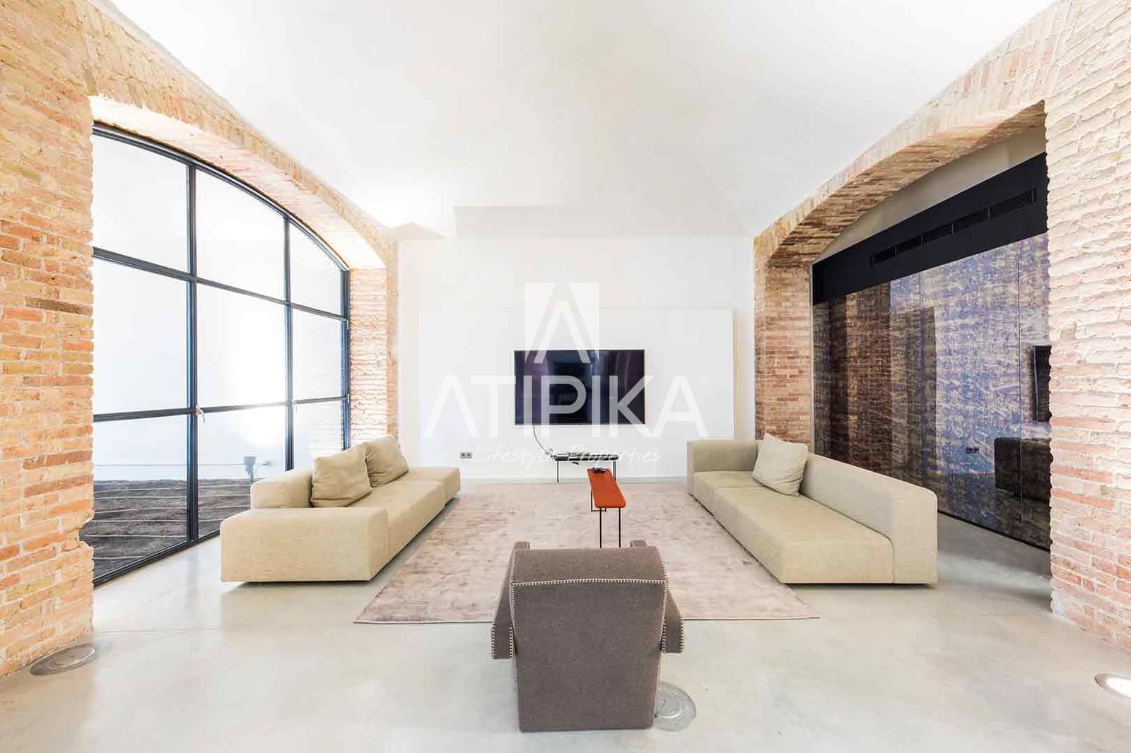 2 camera da letto Appartamento da affittare in Barcelona citta con piscina - 8.000 € (Rif: 7211381)