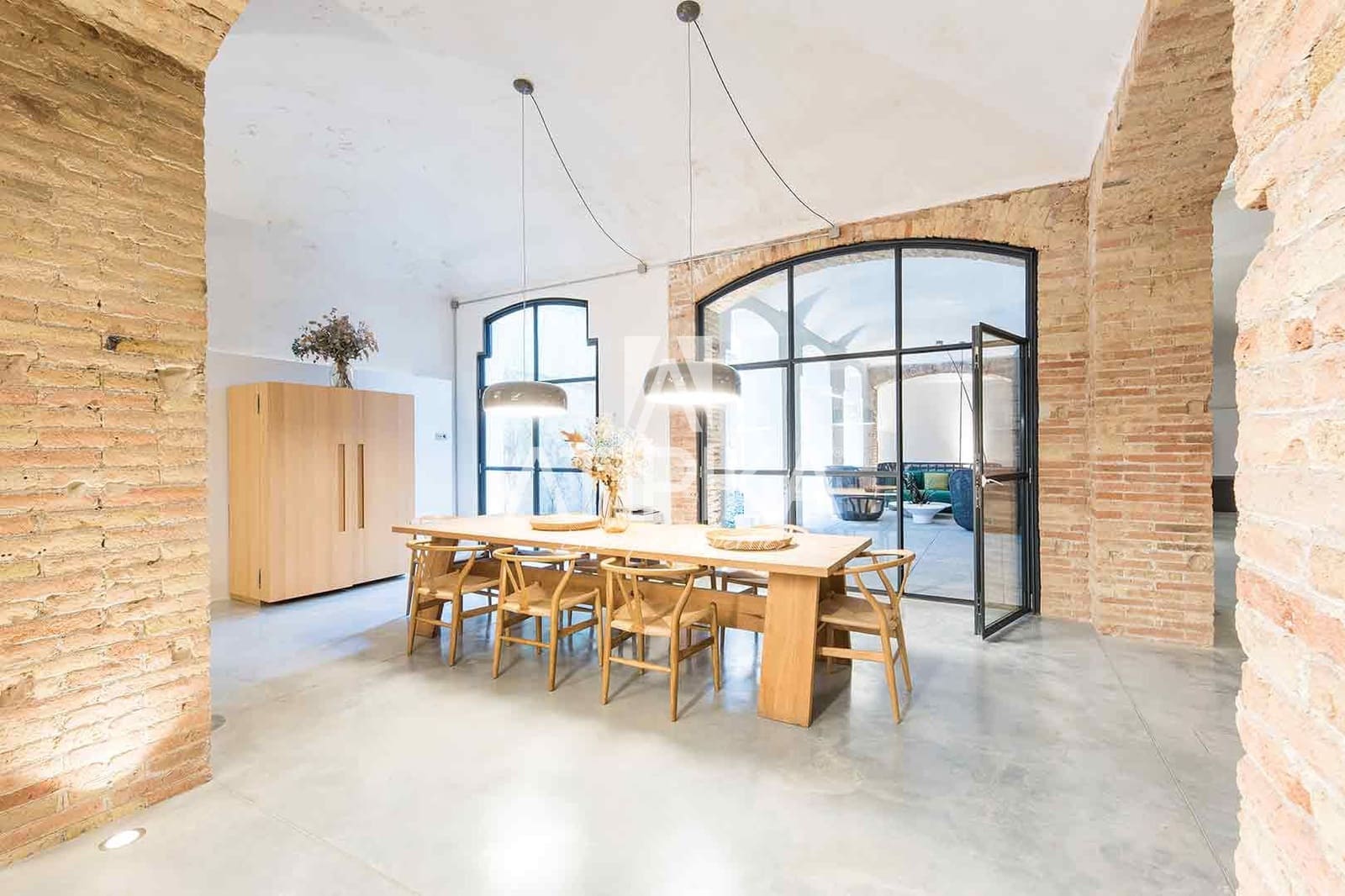 2 camera da letto Appartamento da affittare in Barcelona citta con piscina - 8.000 € (Rif: 7211381)