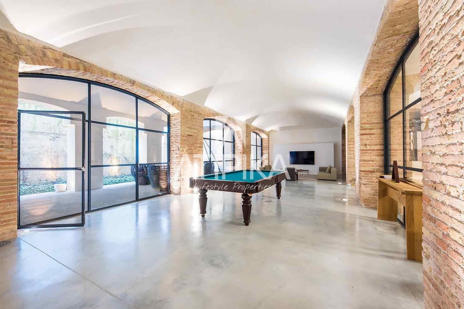 2 camera da letto Appartamento da affittare in Barcelona citta con piscina - 8.000 € (Rif: 7211381)