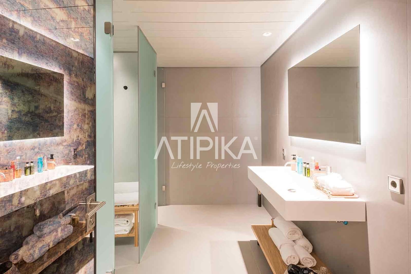 2 camera da letto Appartamento da affittare in Barcelona citta con piscina - 8.000 € (Rif: 7211381)