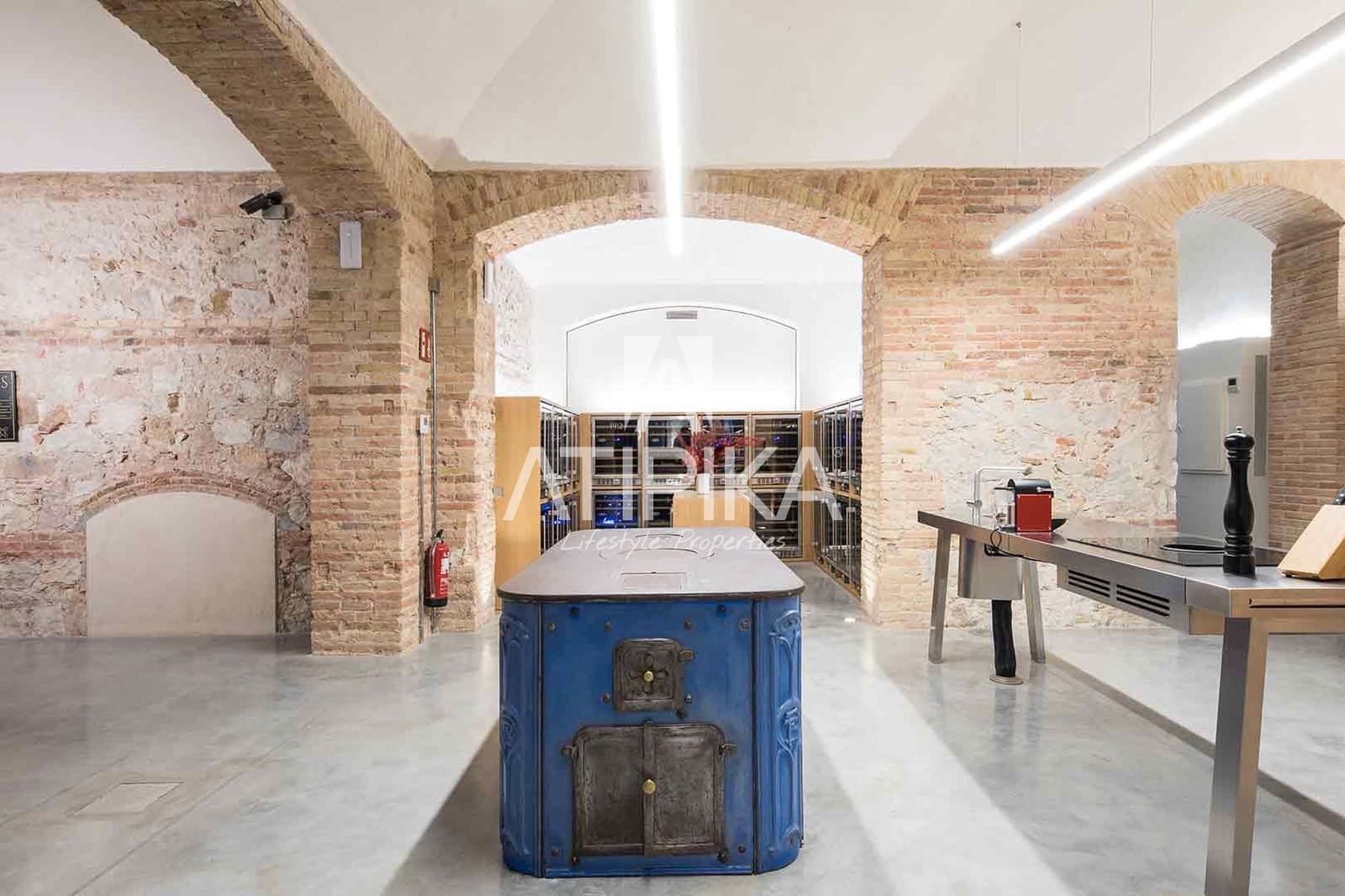 2 camera da letto Appartamento da affittare in Barcelona citta con piscina - 8.000 € (Rif: 7211381)