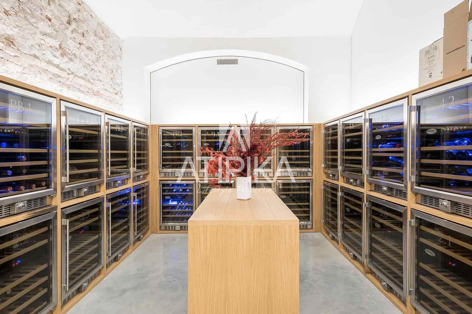 2 camera da letto Appartamento da affittare in Barcelona citta con piscina - 8.000 € (Rif: 7211381)