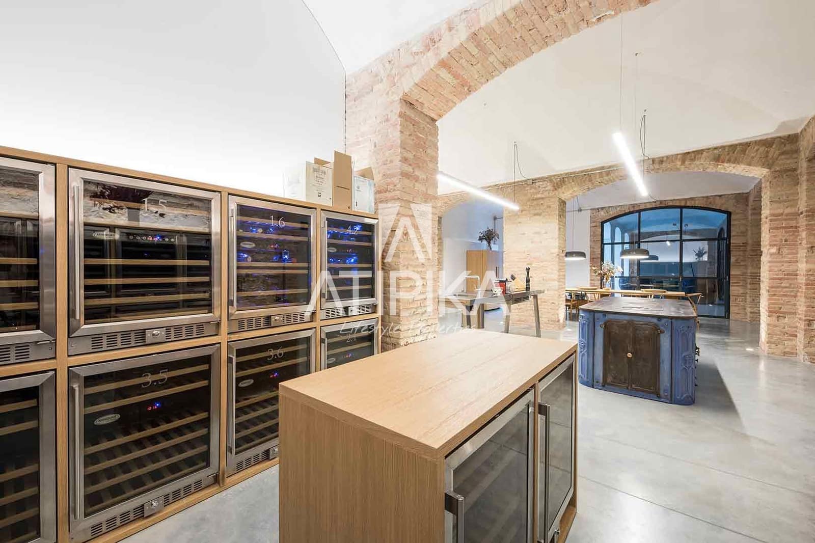 2 camera da letto Appartamento da affittare in Barcelona citta con piscina - 8.000 € (Rif: 7211381)