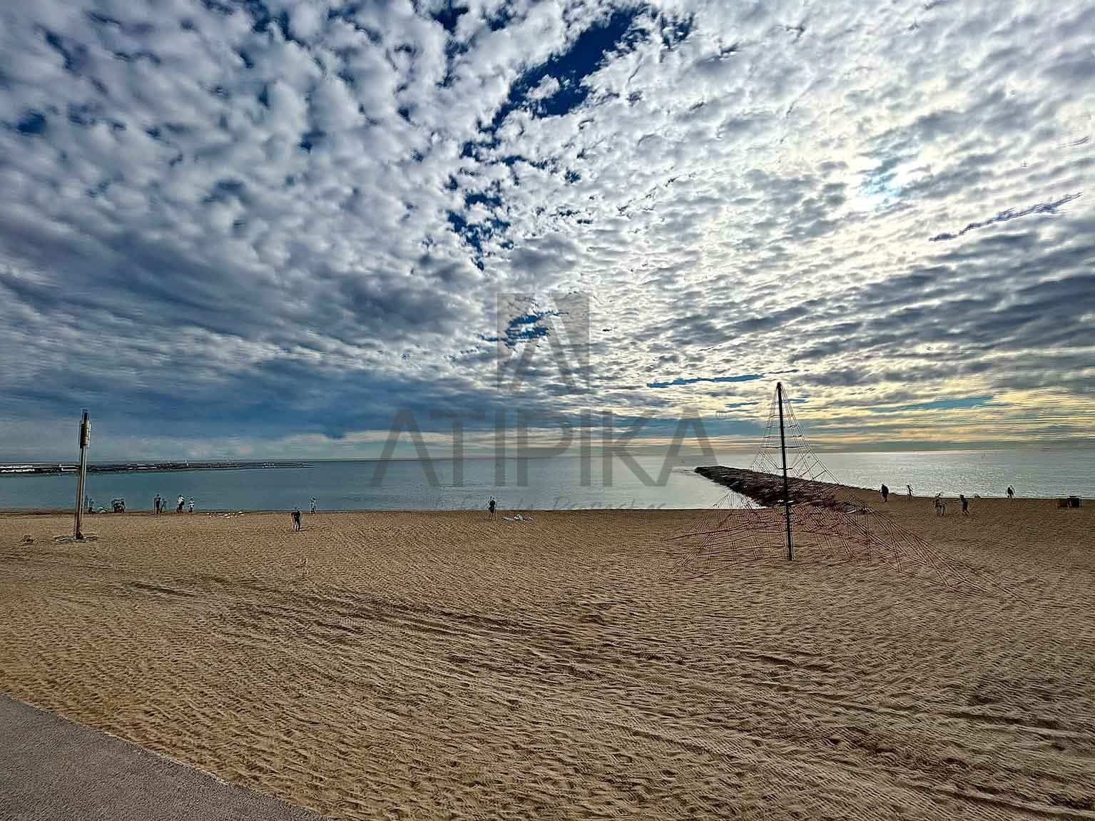 1 bedroom Apartment for sale in Barcelona city with pool - € 549,000 (Ref: 7237743)