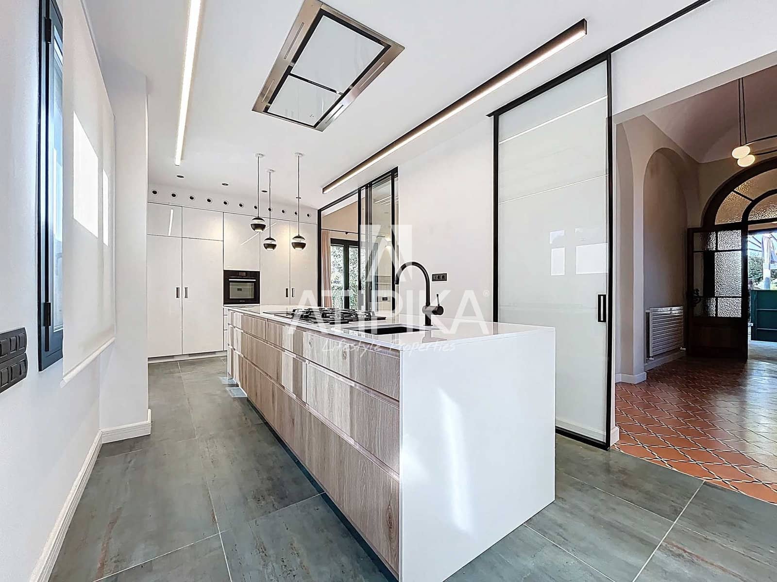 6 soveværelse Villa til leje i Sitges med swimmingpool - € 8.000 (Ref: 7249265)