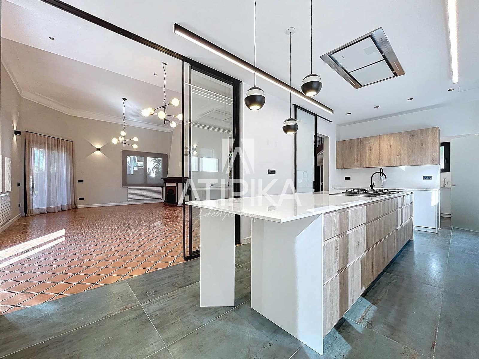 6 soveværelse Villa til leje i Sitges med swimmingpool - € 8.000 (Ref: 7249265)