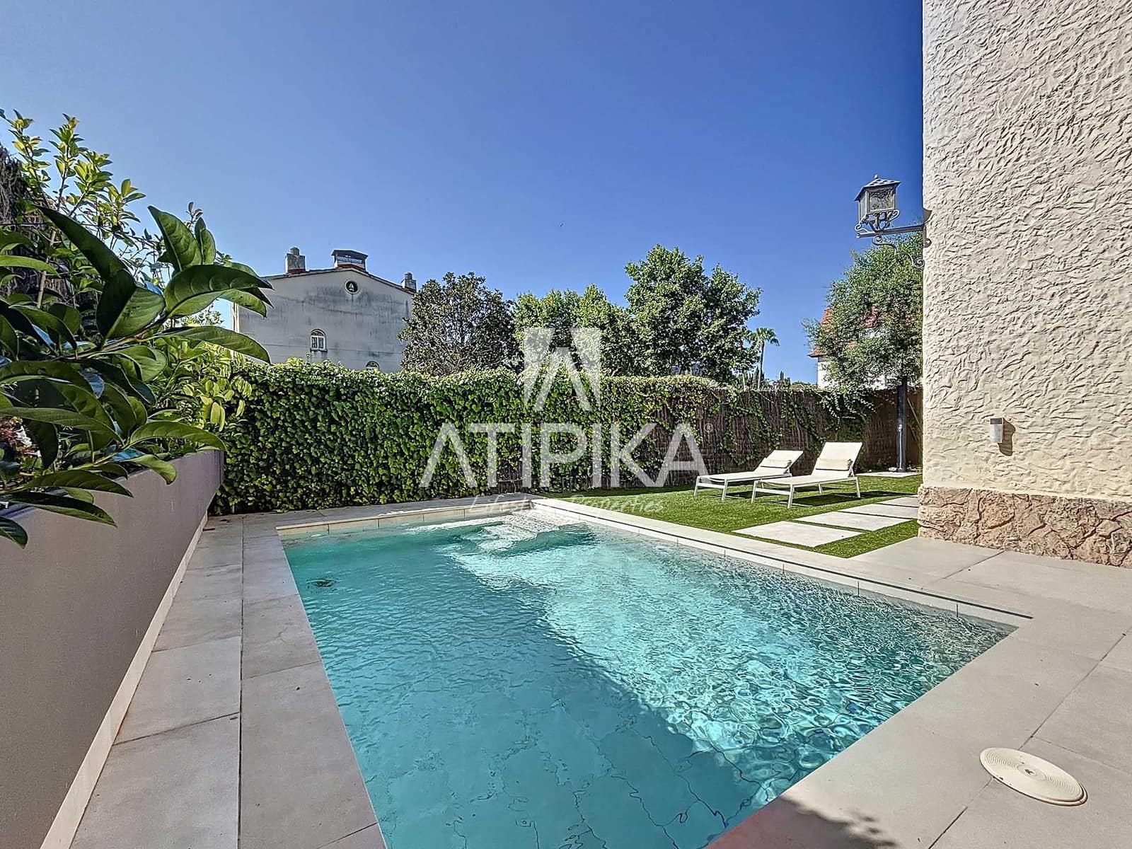 6 soveværelse Villa til leje i Sitges med swimmingpool - € 8.000 (Ref: 7249265)