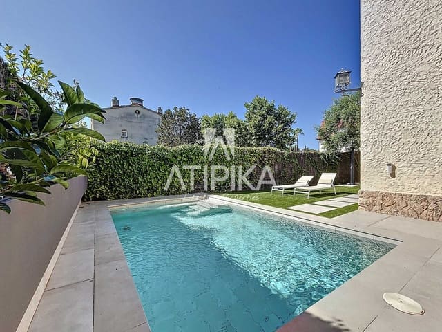 6 bedroom Villa for rent in Sitges with pool - € 8,000 (Ref: 7249265)