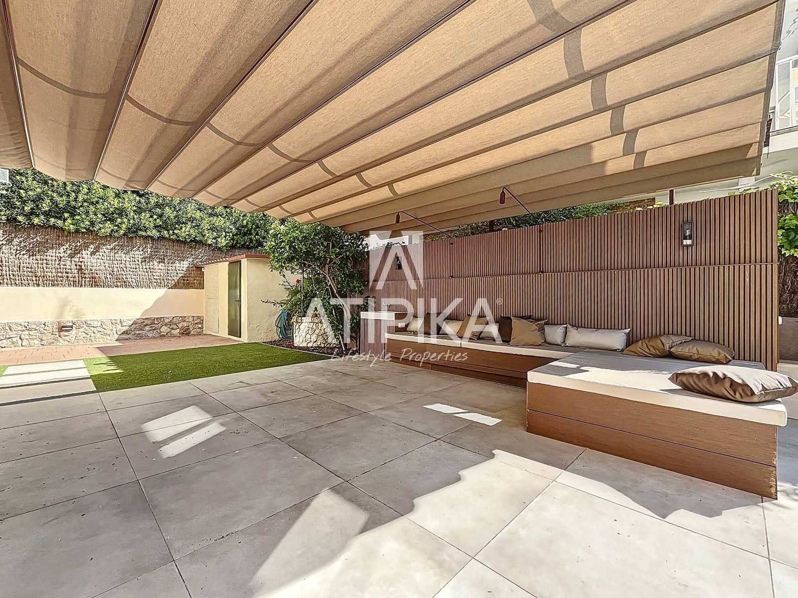 6 soveværelse Villa til leje i Sitges med swimmingpool - € 8.000 (Ref: 7249265)