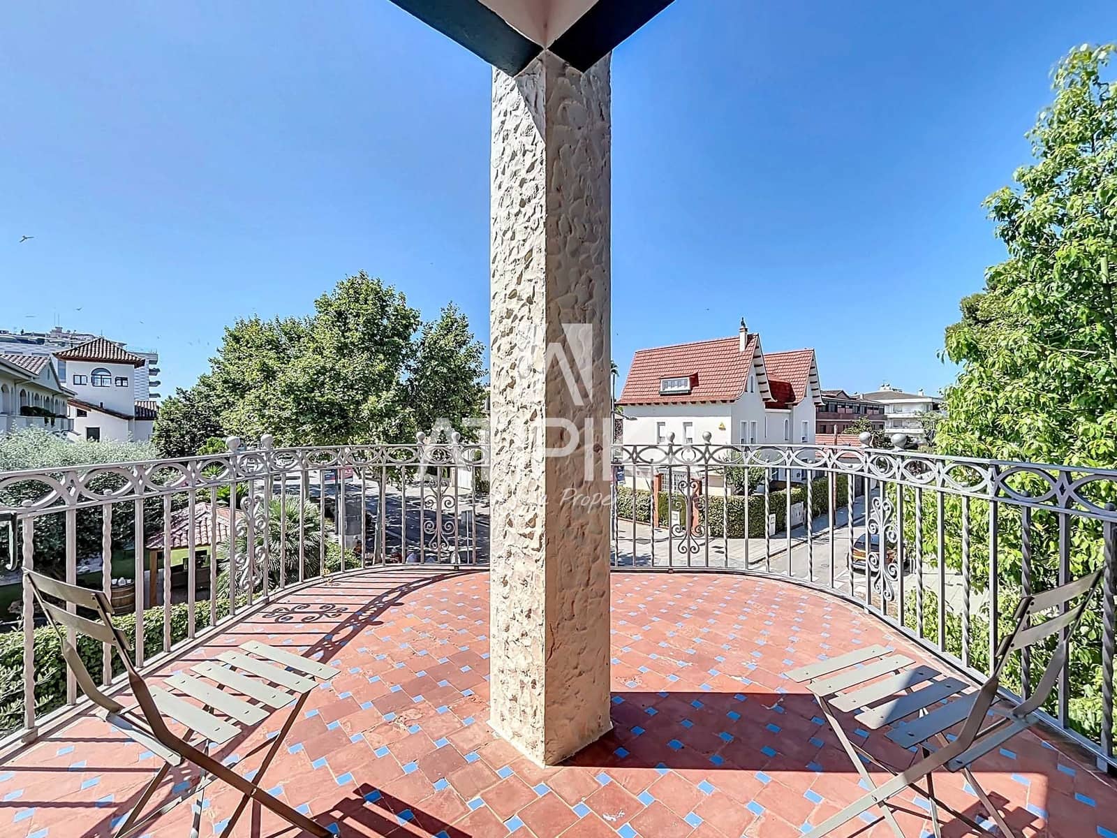 6 soveværelse Villa til leje i Sitges med swimmingpool - € 8.000 (Ref: 7249265)