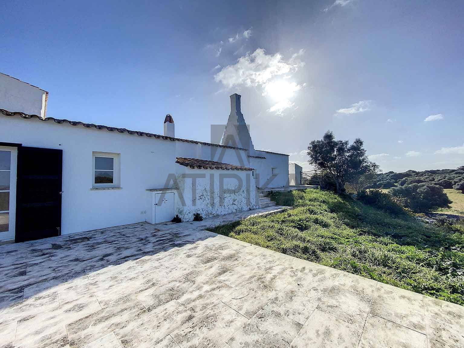 6 soveværelse Finca/Landehus til salg i Alayor / Alaior med swimmingpool - € 5.800.000 (Ref: 7376756)