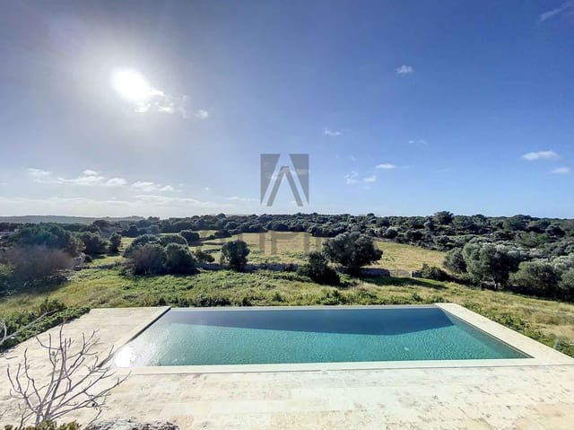 6 soverom Finca/Herregård til salgs i Alayor / Alaior med svømmebasseng - € 5 800 000 (Ref: 7376756)