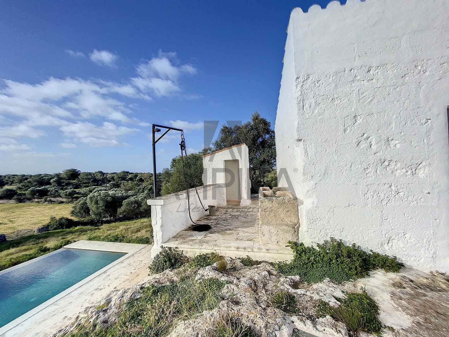 6 soveværelse Finca/Landehus til salg i Alayor / Alaior med swimmingpool - € 5.800.000 (Ref: 7376756)