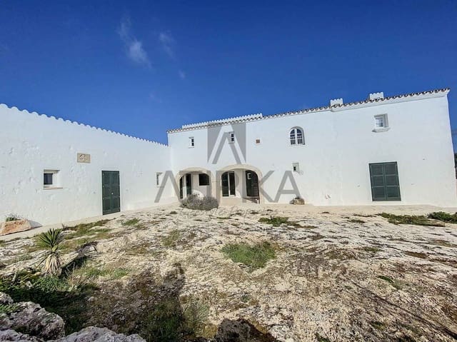 6 soverom Finca/Herregård til salgs i Alayor / Alaior med svømmebasseng - € 5 800 000 (Ref: 7376756)