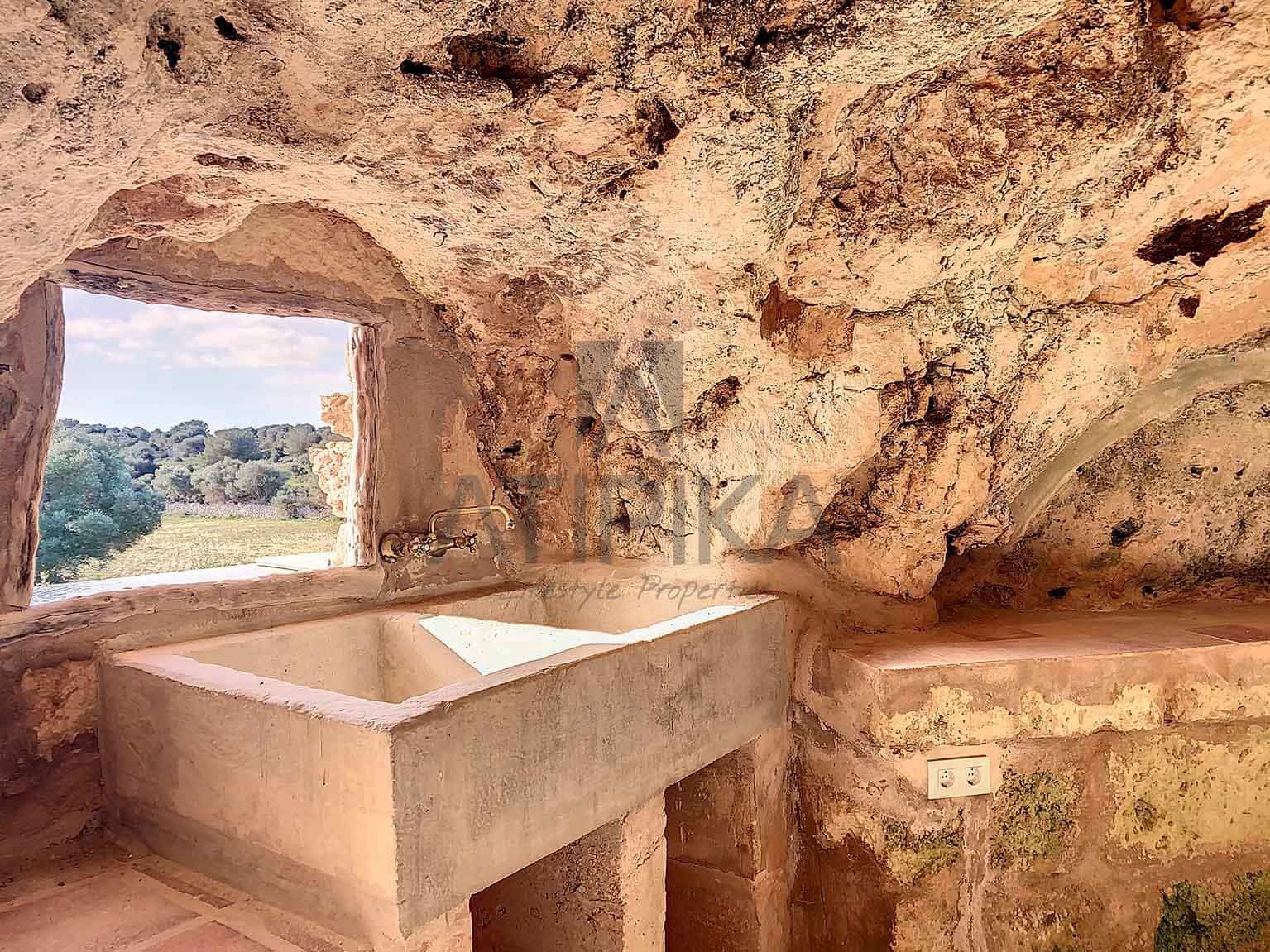 6 soveværelse Finca/Landehus til salg i Alayor / Alaior med swimmingpool - € 5.800.000 (Ref: 7376756)