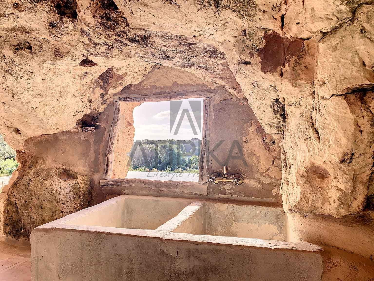 6 soveværelse Finca/Landehus til salg i Alayor / Alaior med swimmingpool - € 5.800.000 (Ref: 7376756)