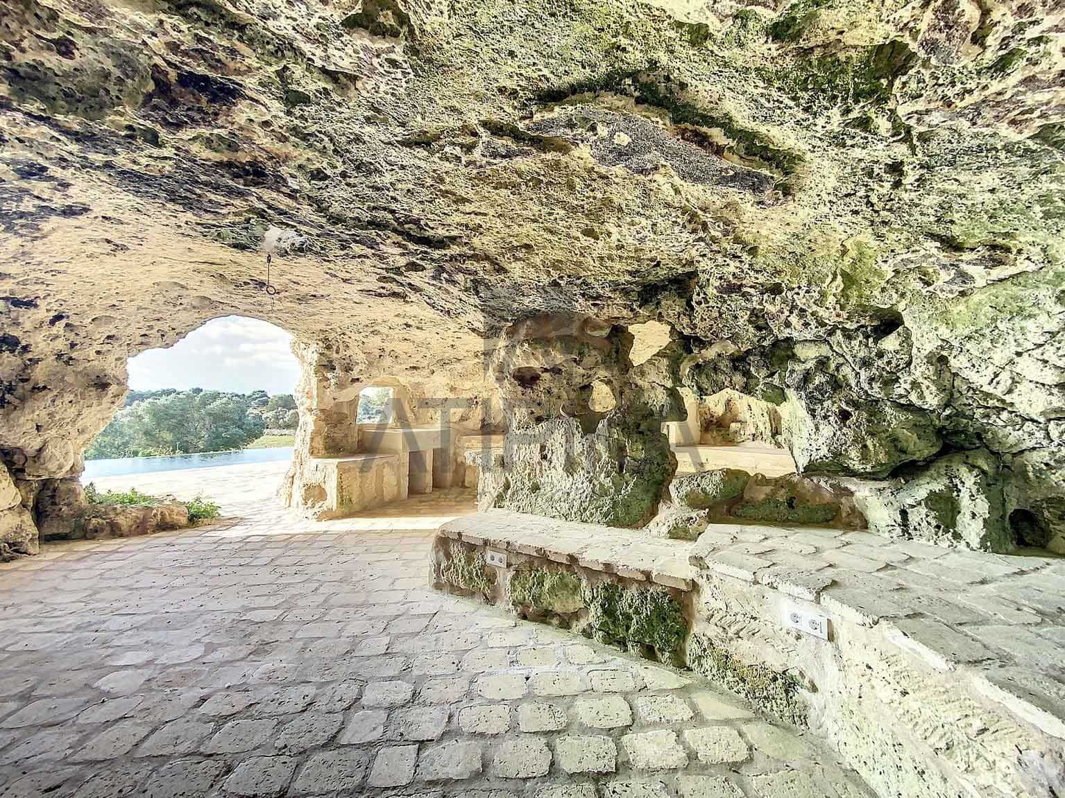 6 soveværelse Finca/Landehus til salg i Alayor / Alaior med swimmingpool - € 5.800.000 (Ref: 7376756)