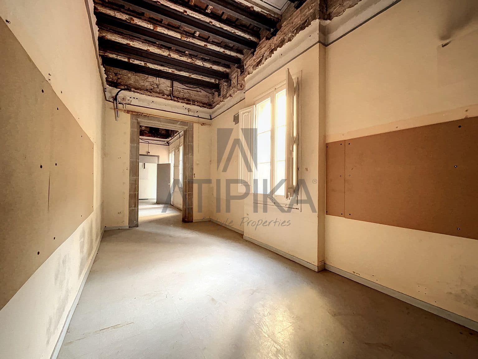 Apartamento de 4 habitaciones en Barcelona ciudad en venta - 2.400.000 € (Ref: 7415411)