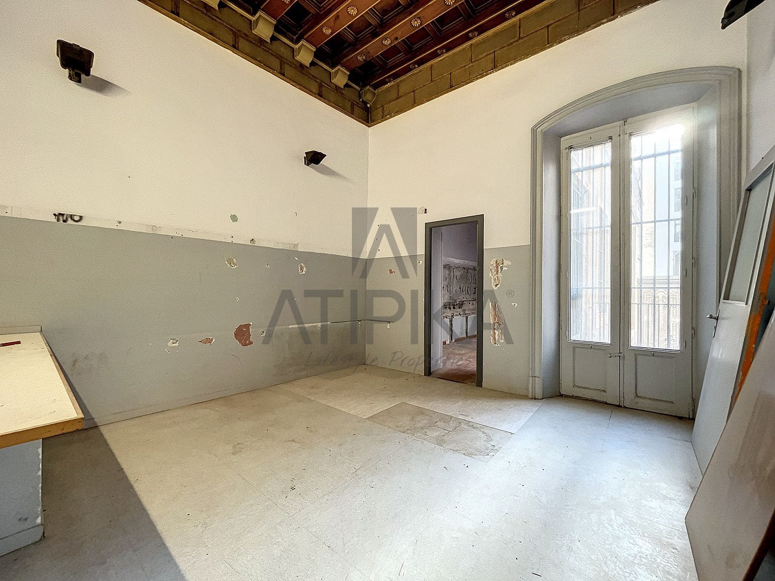Apartamento de 4 habitaciones en Barcelona ciudad en venta - 2.400.000 € (Ref: 7415411)