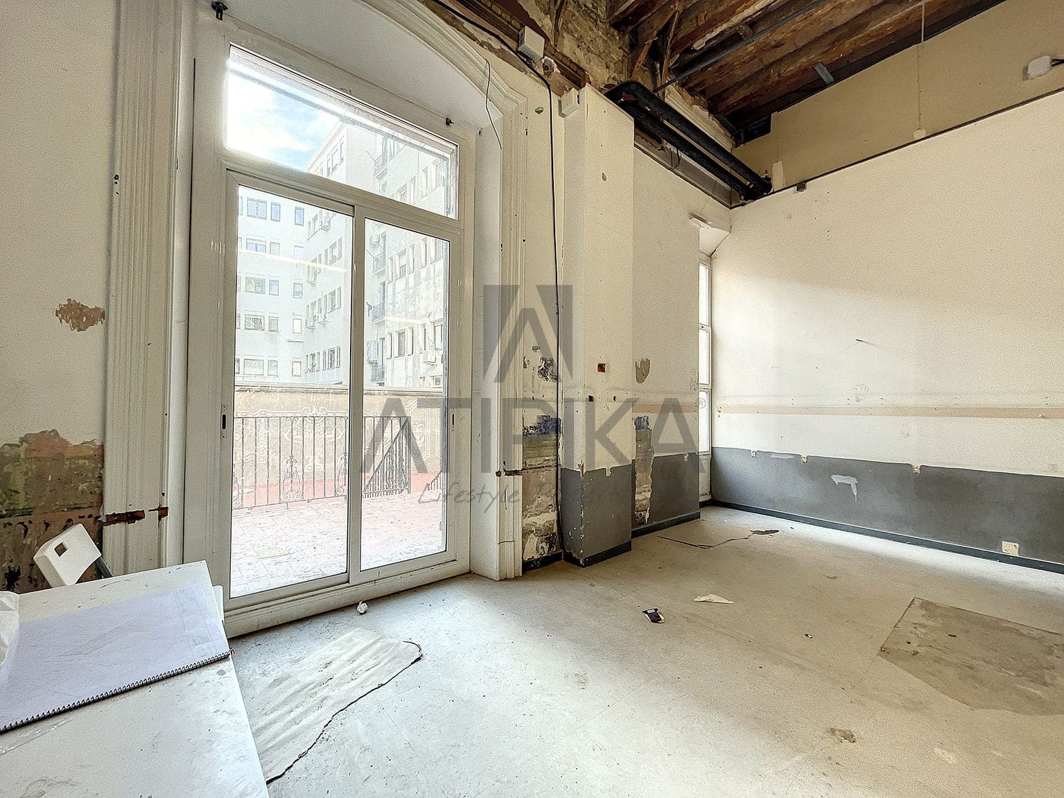 Apartamento de 4 habitaciones en Barcelona ciudad en venta - 2.400.000 € (Ref: 7415411)