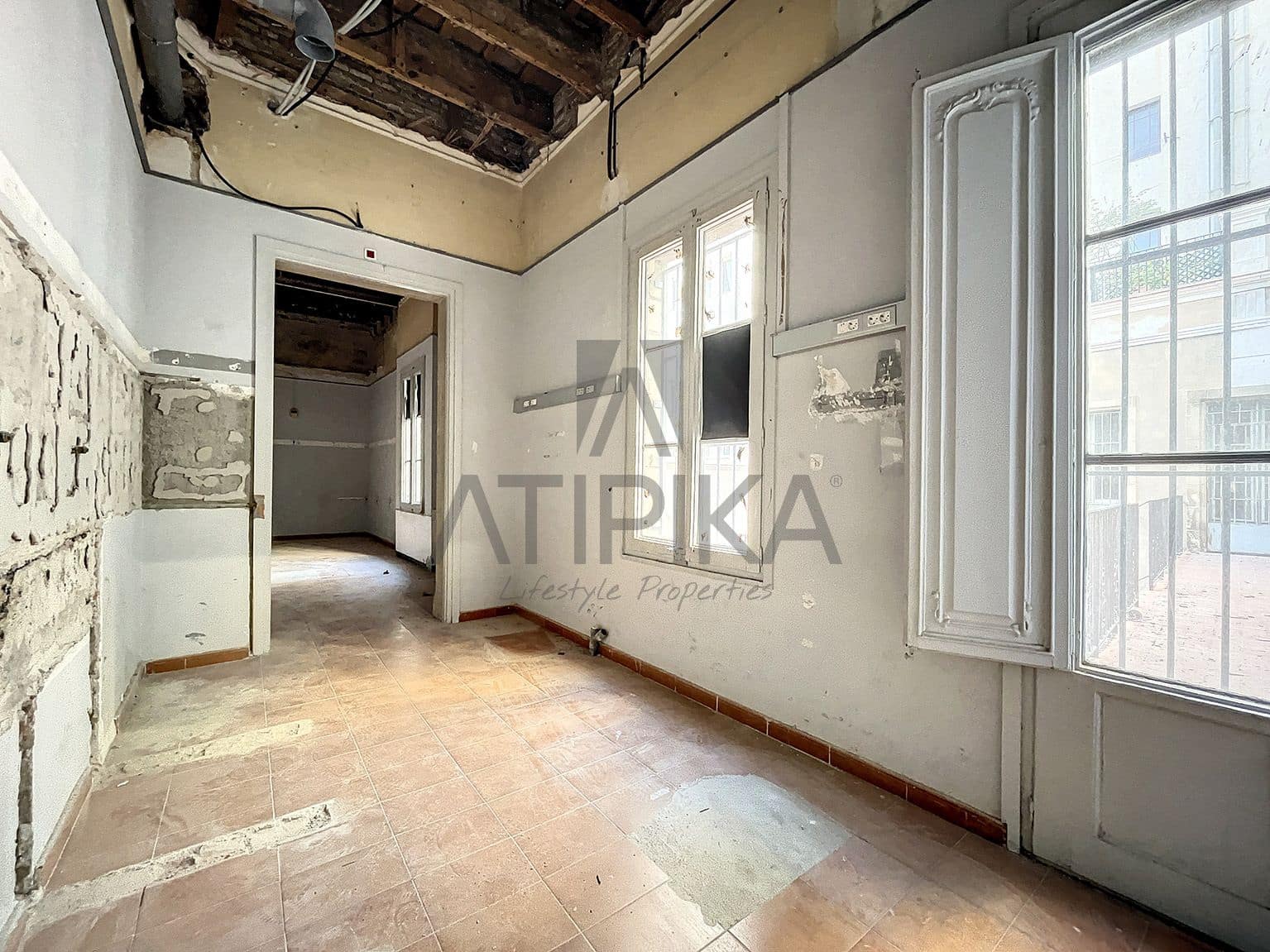 Apartamento de 4 habitaciones en Barcelona ciudad en venta - 2.400.000 € (Ref: 7415411)