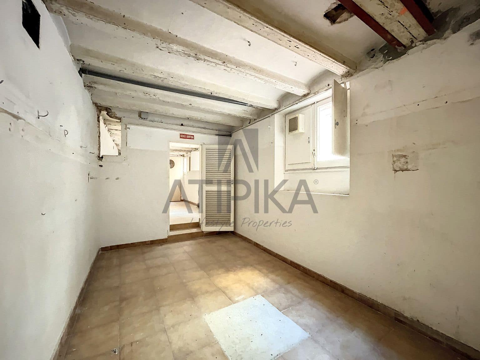 Apartamento de 4 habitaciones en Barcelona ciudad en venta - 2.400.000 € (Ref: 7415411)