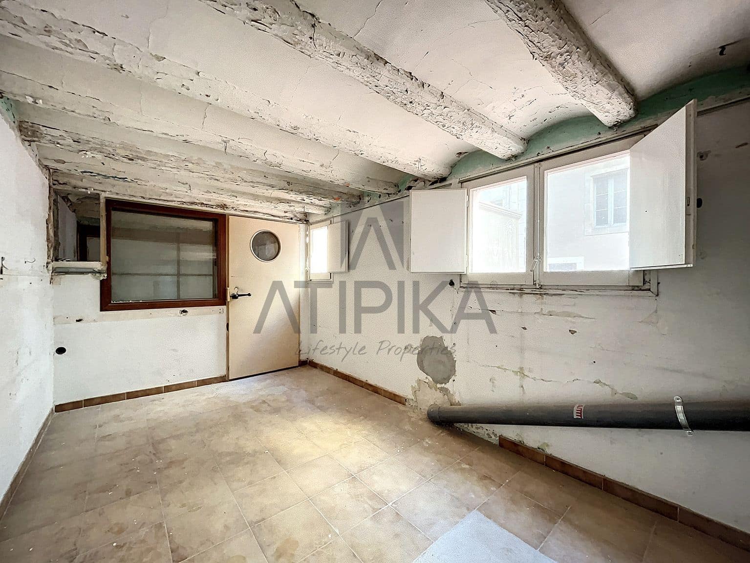 Apartamento de 4 habitaciones en Barcelona ciudad en venta - 2.400.000 € (Ref: 7415411)