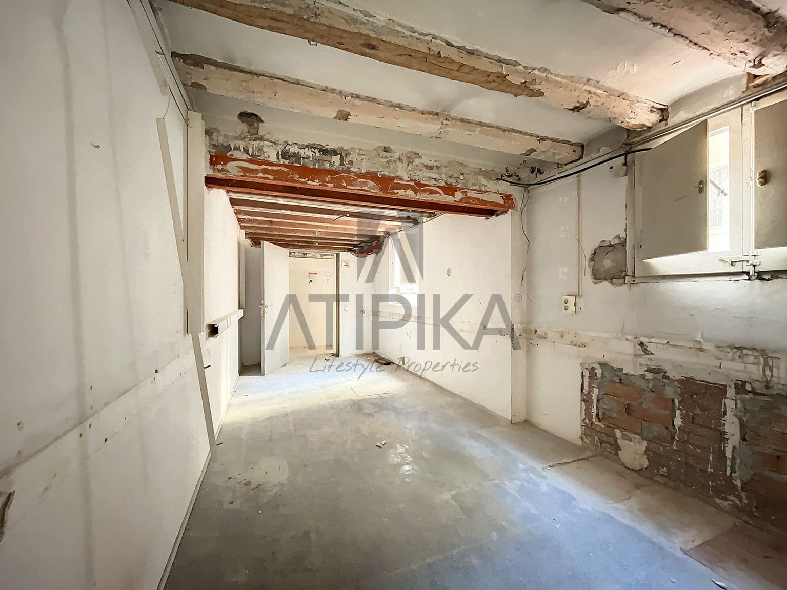 Apartamento de 4 habitaciones en Barcelona ciudad en venta - 2.400.000 € (Ref: 7415411)