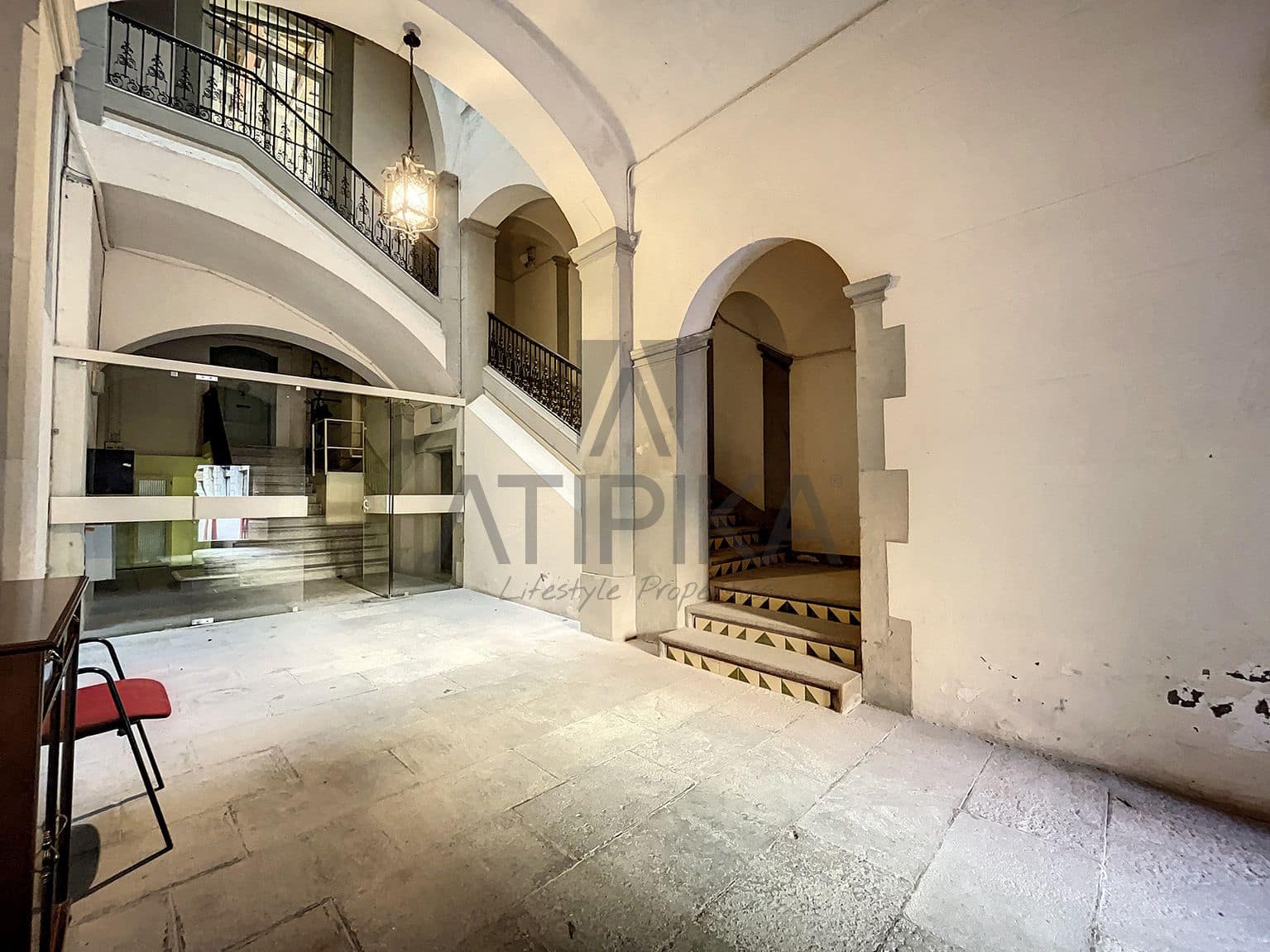 Apartamento de 4 habitaciones en Barcelona ciudad en venta - 2.400.000 € (Ref: 7415411)