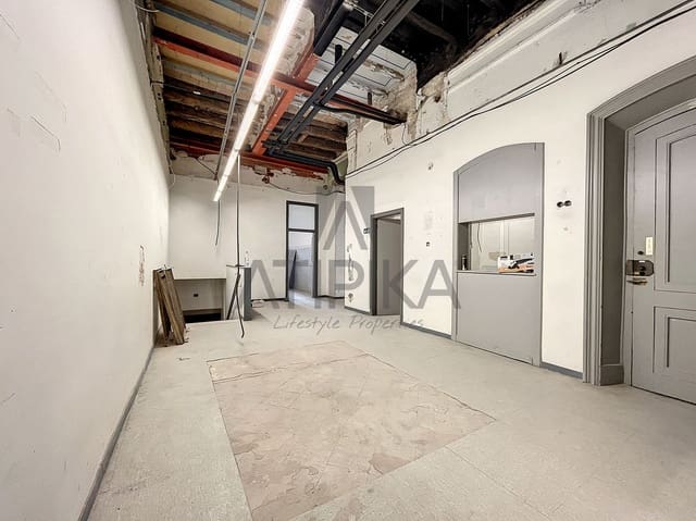 Apartamento de 4 habitaciones en Barcelona ciudad en venta - 2.400.000 € (Ref: 7415411)