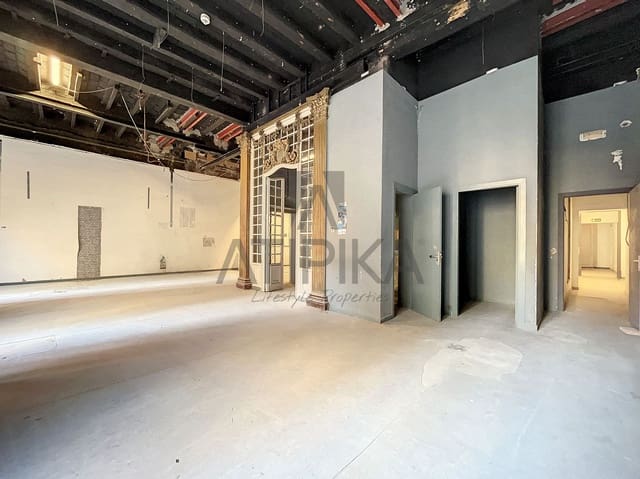 Apartamento de 4 habitaciones en Barcelona ciudad en venta - 2.400.000 € (Ref: 7415411)