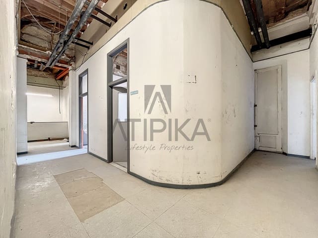 Apartamento de 4 habitaciones en Barcelona ciudad en venta - 2.400.000 € (Ref: 7415411)