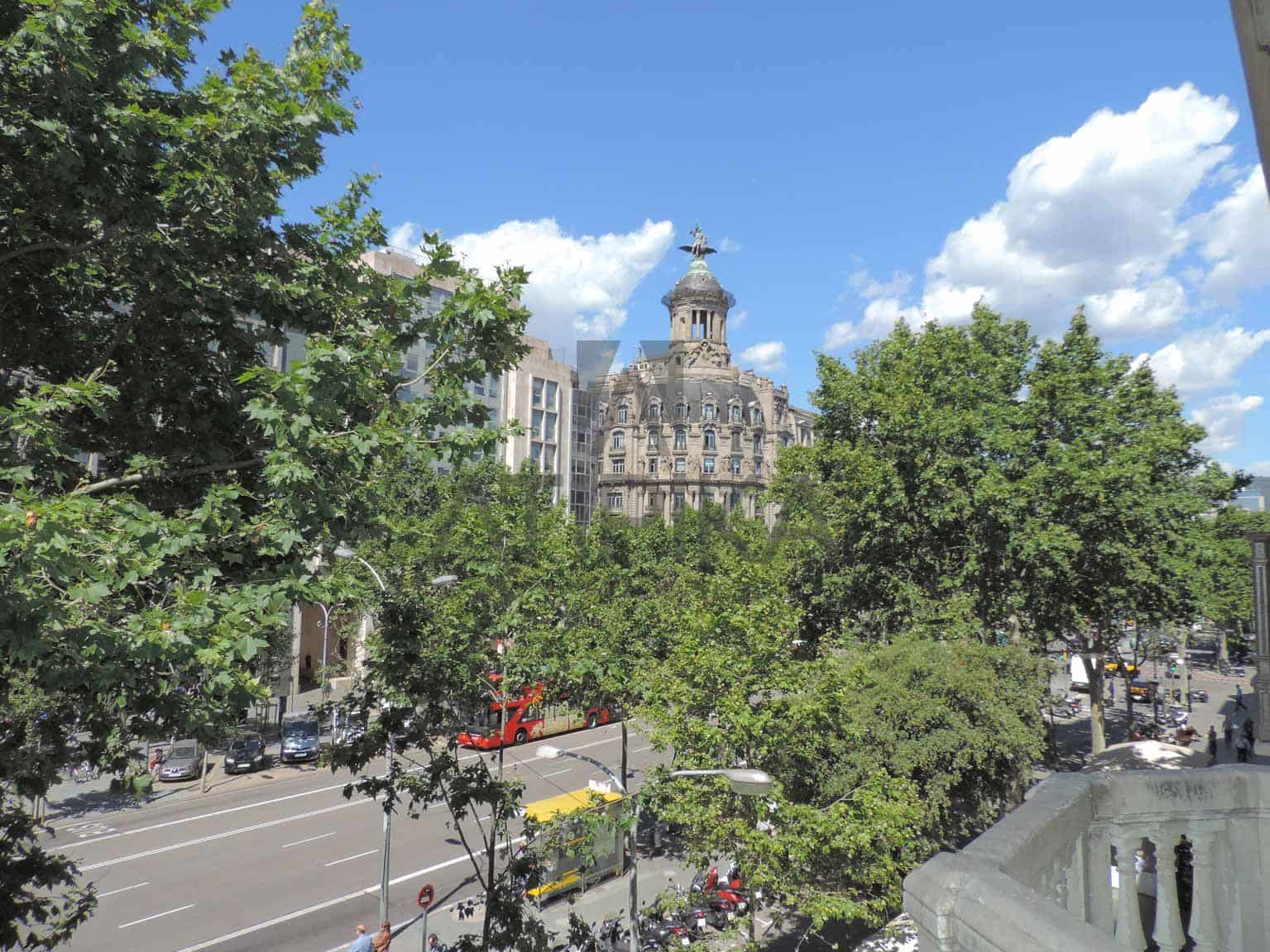 3 soveværelse Kontor til leje i Barcelona by - € 2.750 (Ref: 7453824)